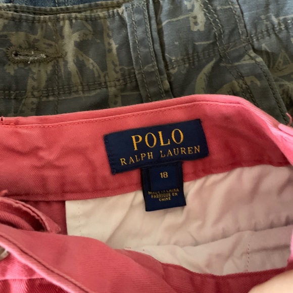 Bundle of boy size 18R clothes - Picture 3 of 8